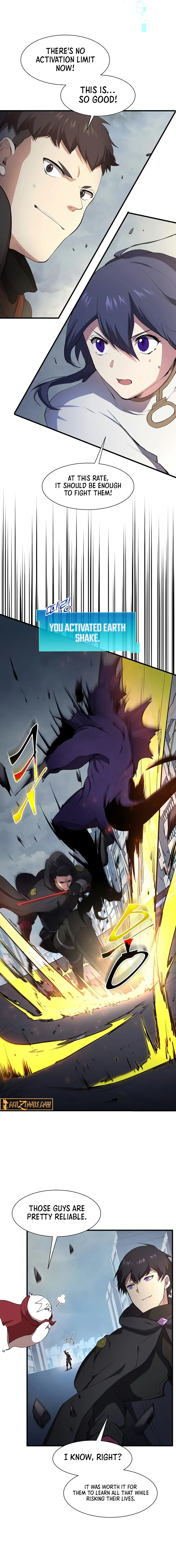 Read Skill Master Levels Up Manga Online