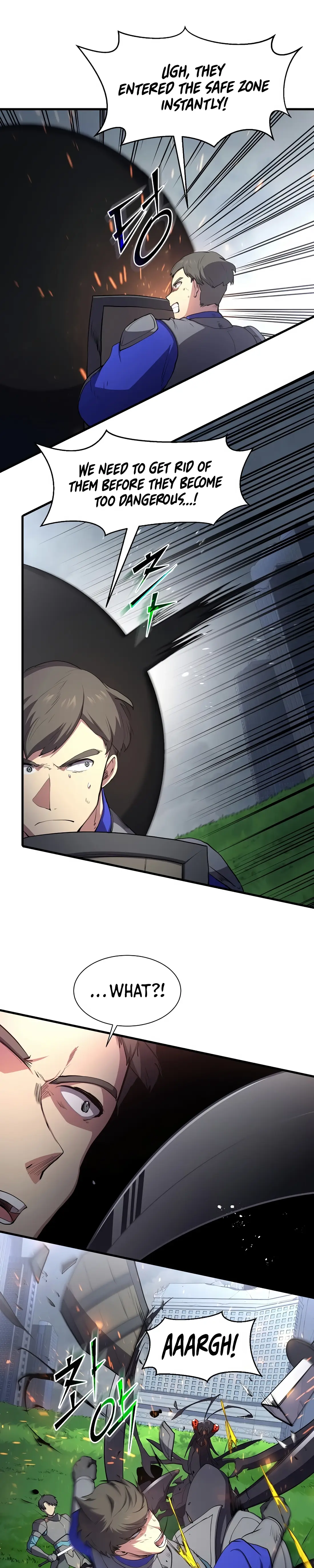 Read Skill Master Levels Up Manga Online
