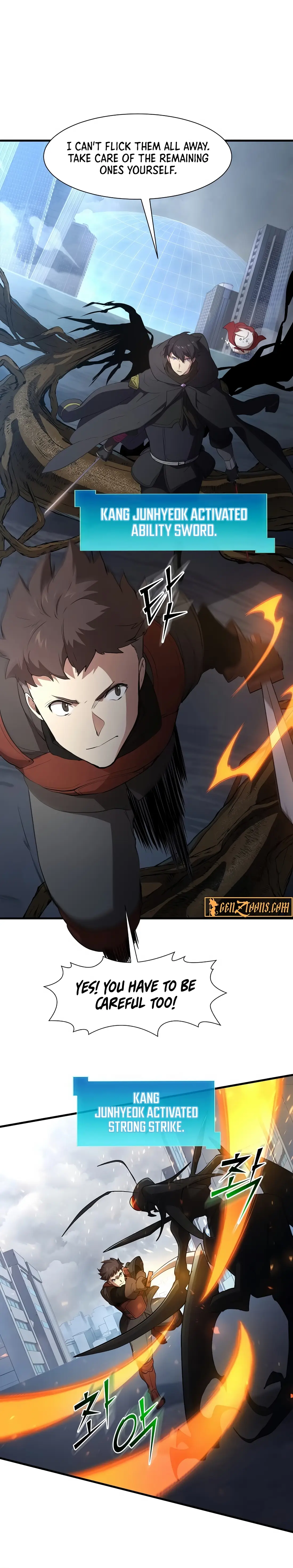 Read Skill Master Levels Up Manga Online