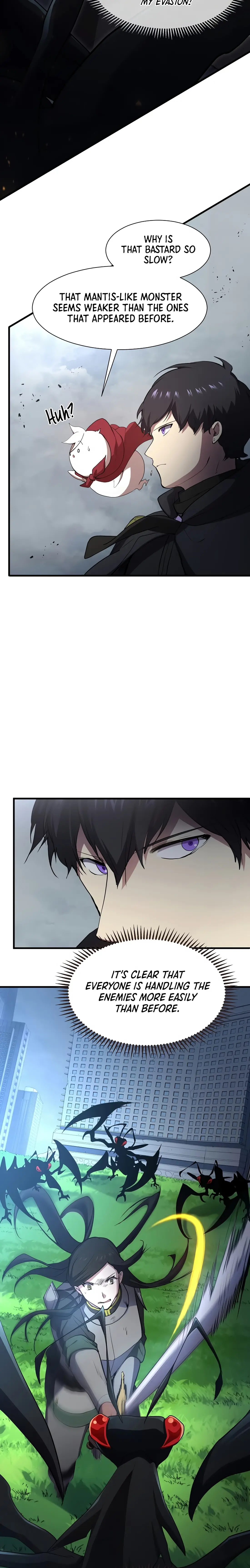 Read Skill Master Levels Up Manga Online