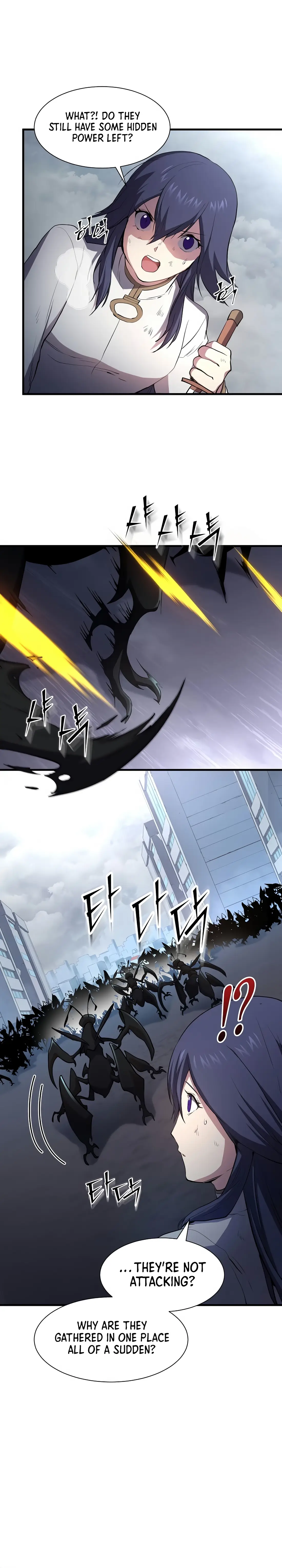 Read Skill Master Levels Up Manga Online