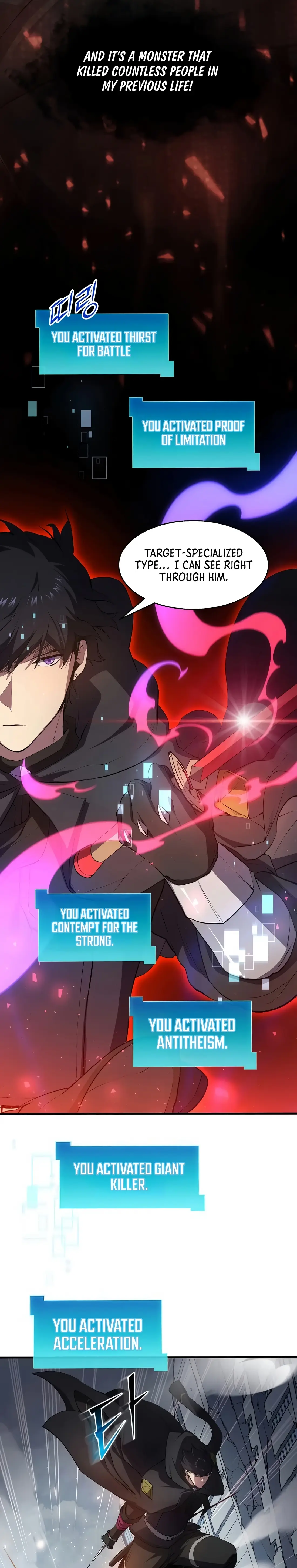 Read Skill Master Levels Up Manga Online