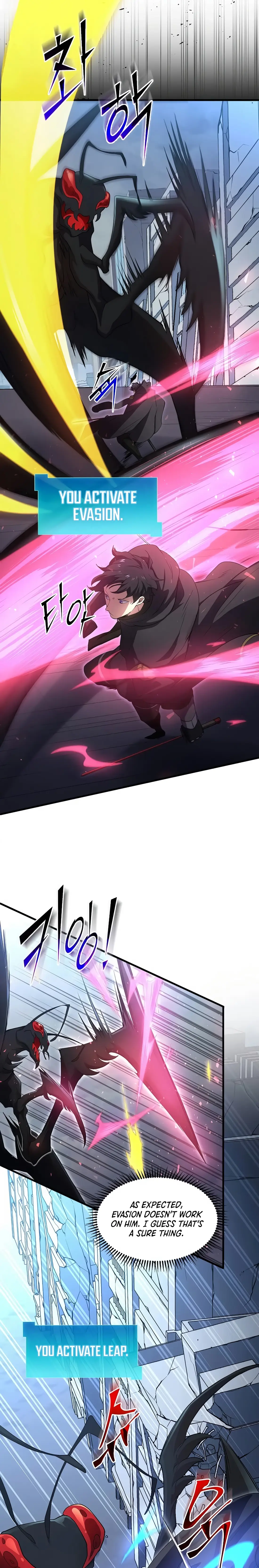 Read Skill Master Levels Up Manga Online