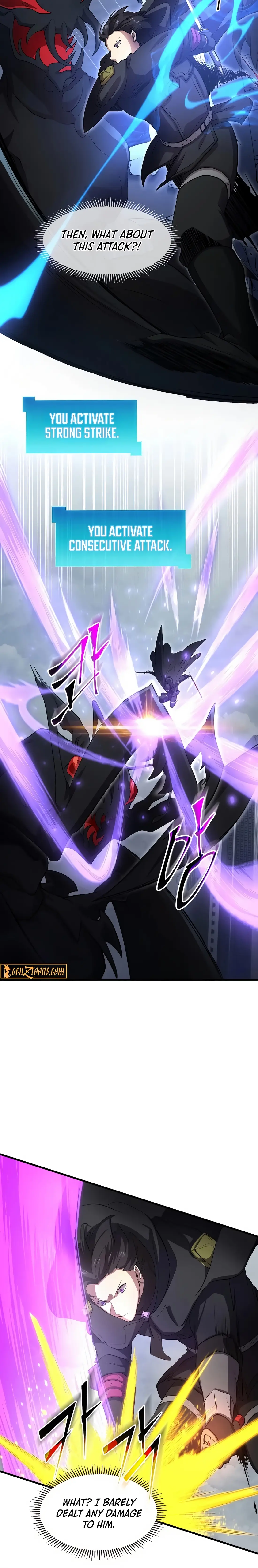 Read Skill Master Levels Up Manga Online