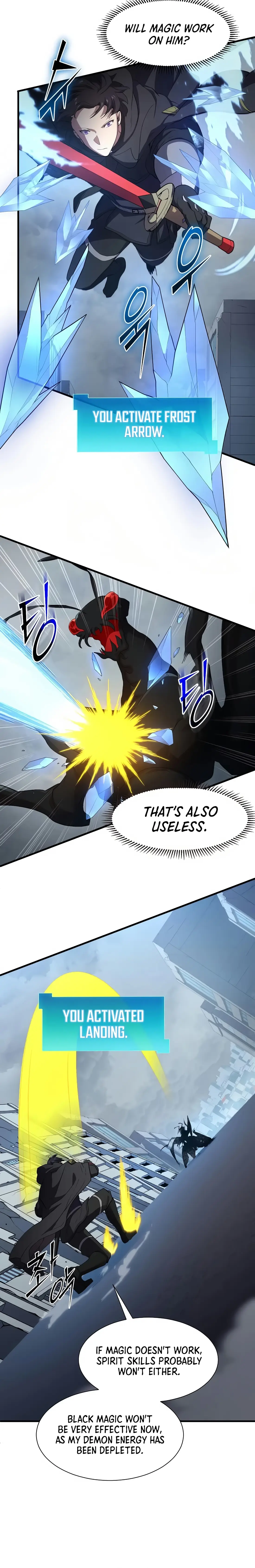 Read Skill Master Levels Up Manga Online