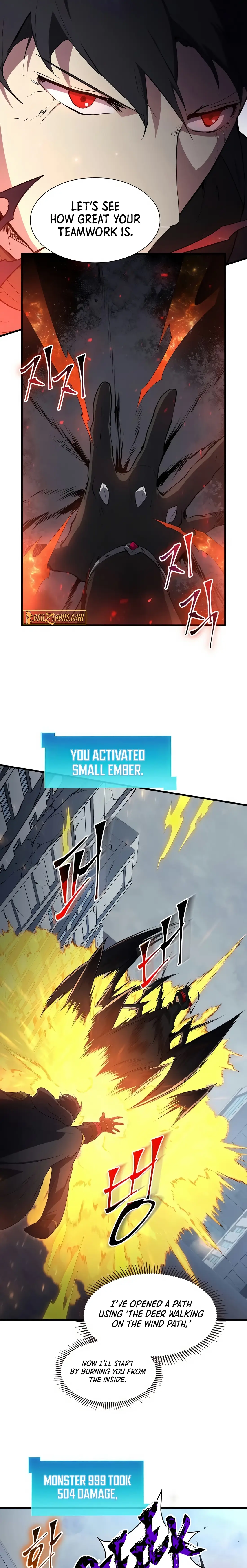 Read Skill Master Levels Up Manga Online