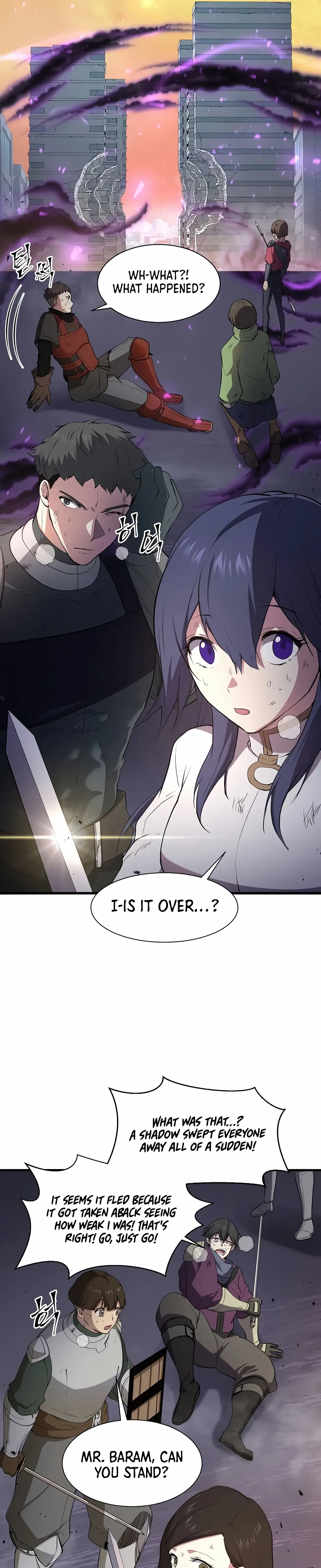 Read Skill Master Levels Up Manga Online