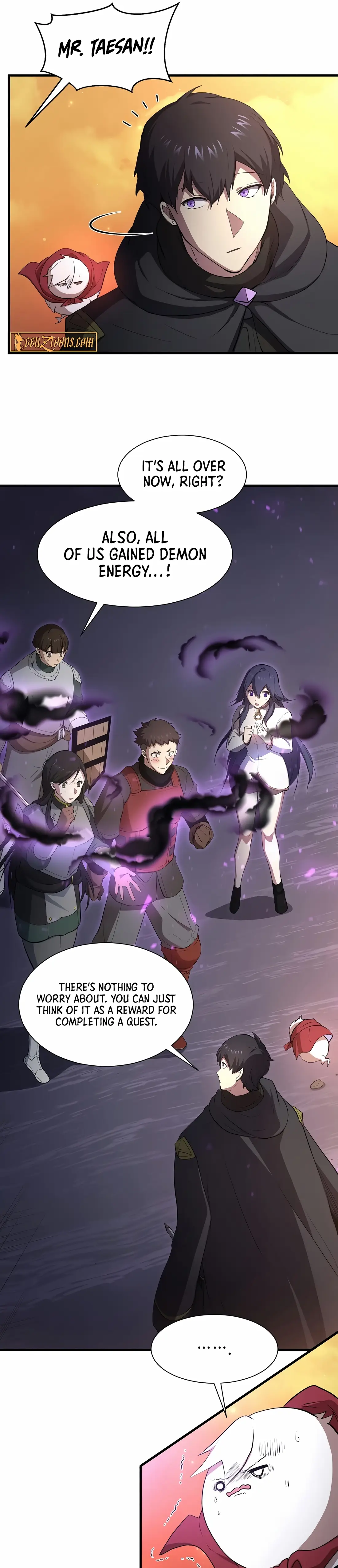 Read Skill Master Levels Up Manga Online