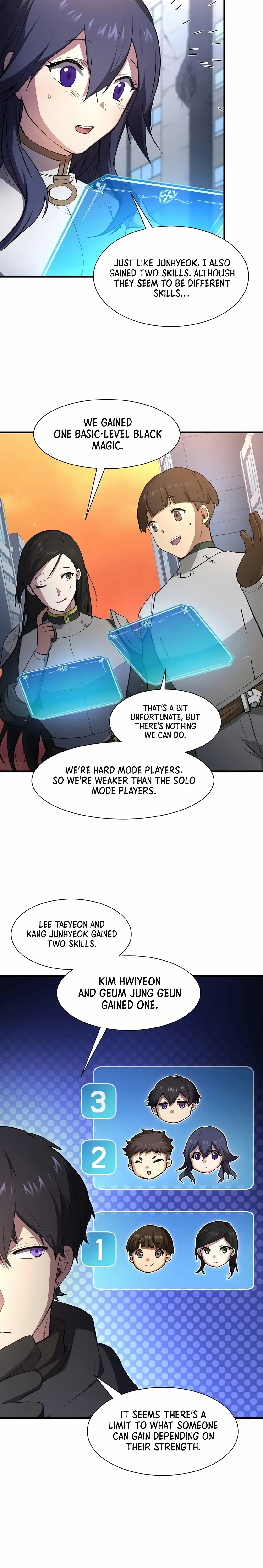 Read Skill Master Levels Up Manga Online