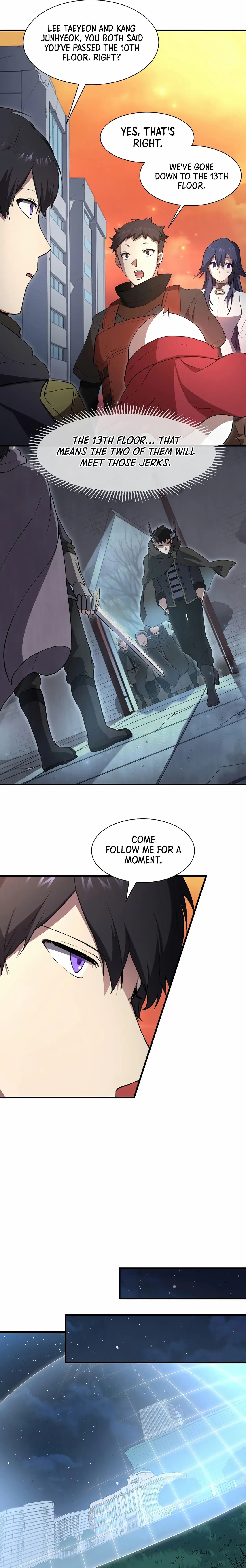 Read Skill Master Levels Up Manga Online