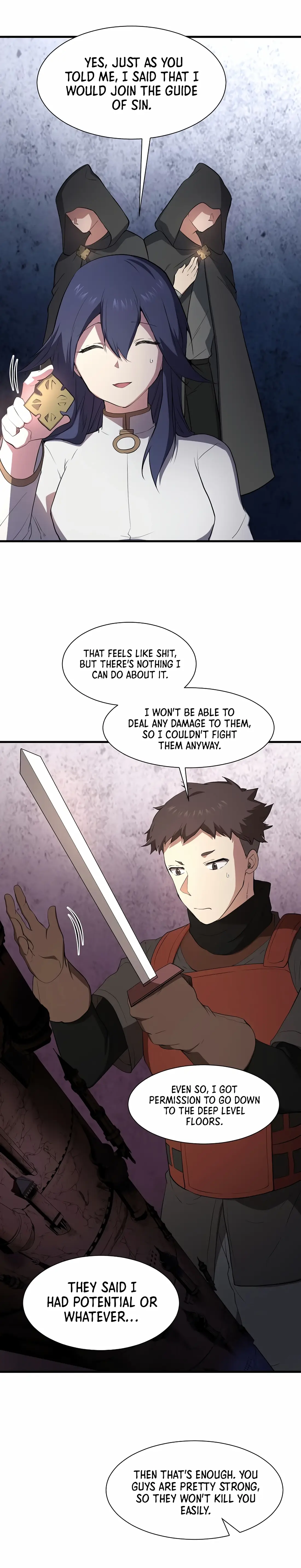 Read Skill Master Levels Up Manga Online