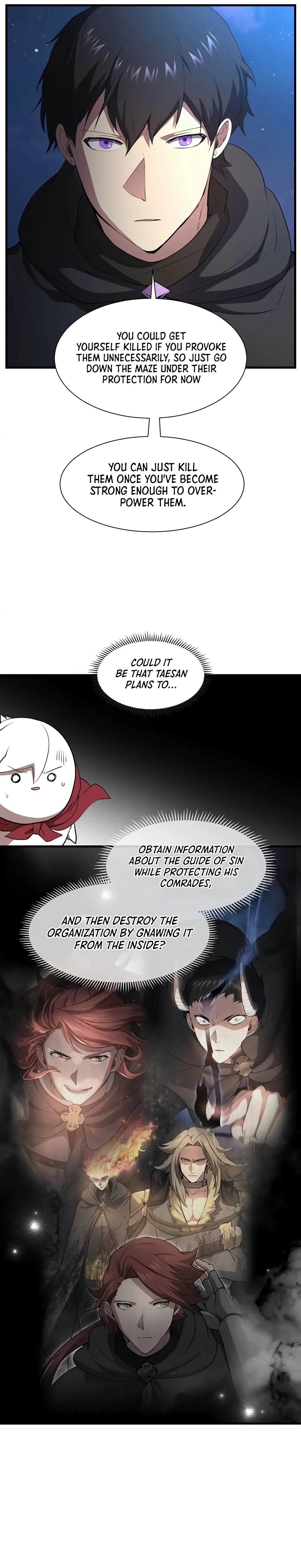 Read Skill Master Levels Up Manga Online