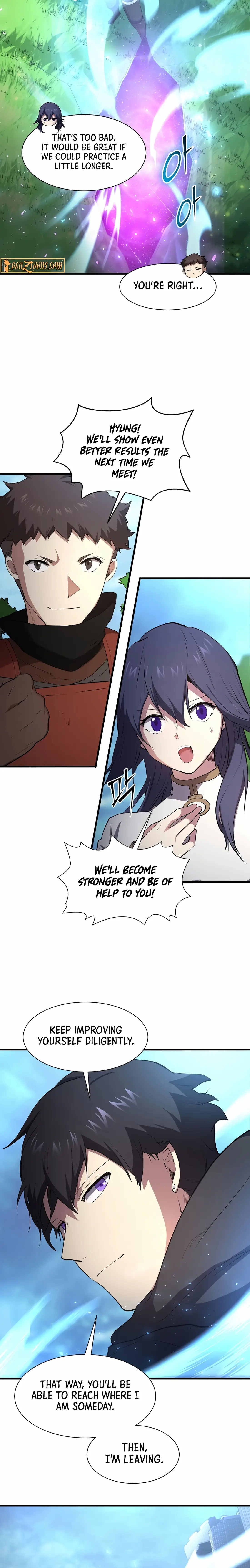 Read Skill Master Levels Up Manga Online