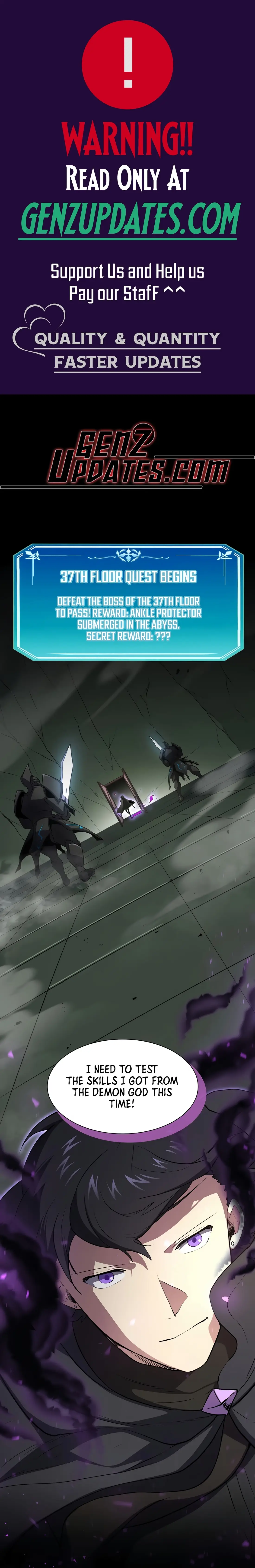 Read Skill Master Levels Up Manga Online