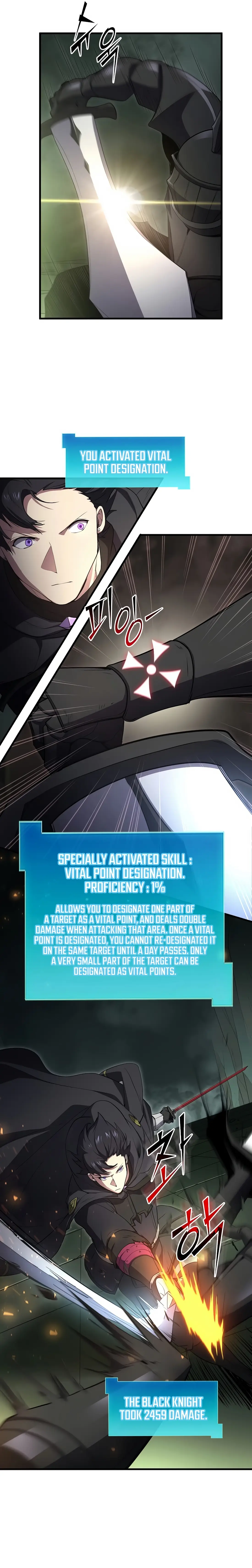 Read Skill Master Levels Up Manga Online