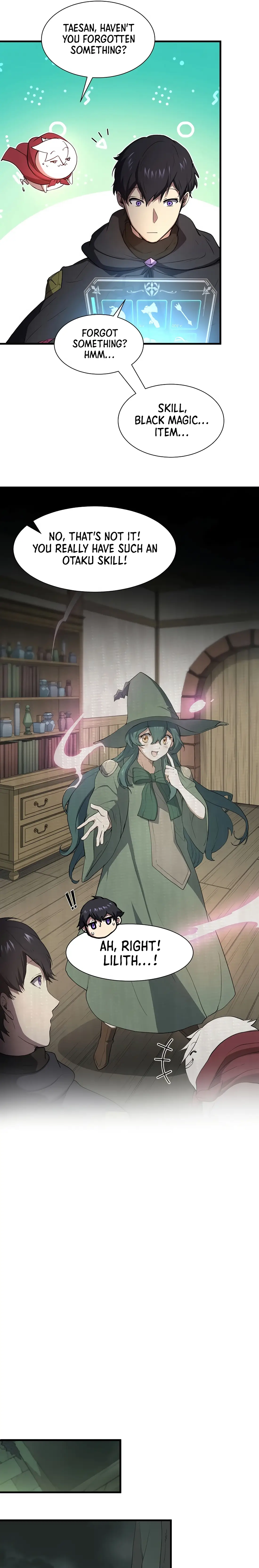 Read Skill Master Levels Up Manga Online