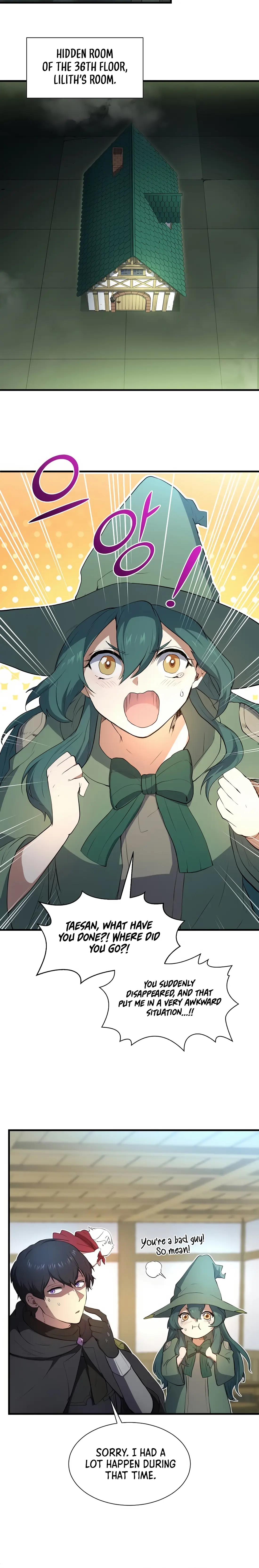 Read Skill Master Levels Up Manga Online