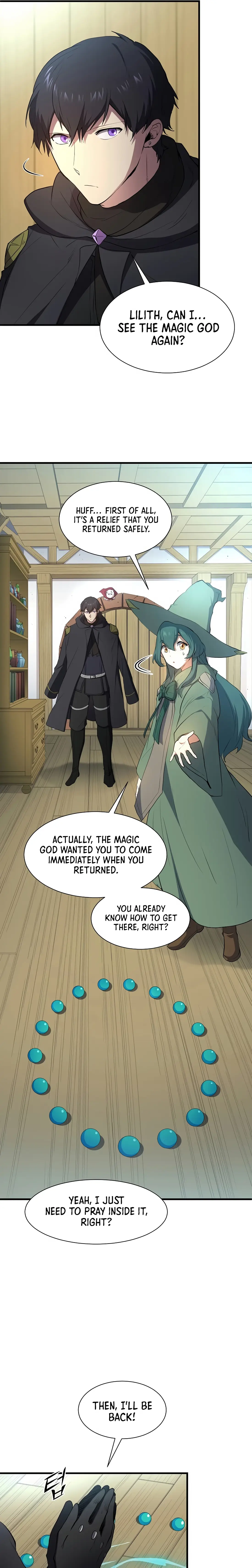 Read Skill Master Levels Up Manga Online
