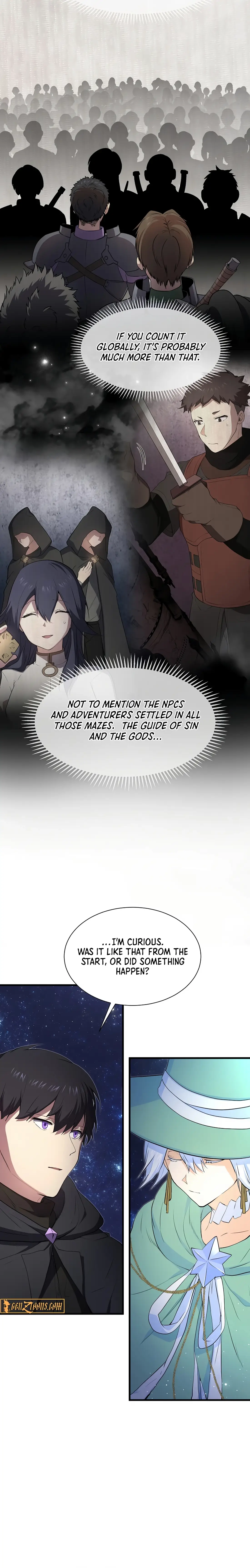 Read Skill Master Levels Up Manga Online