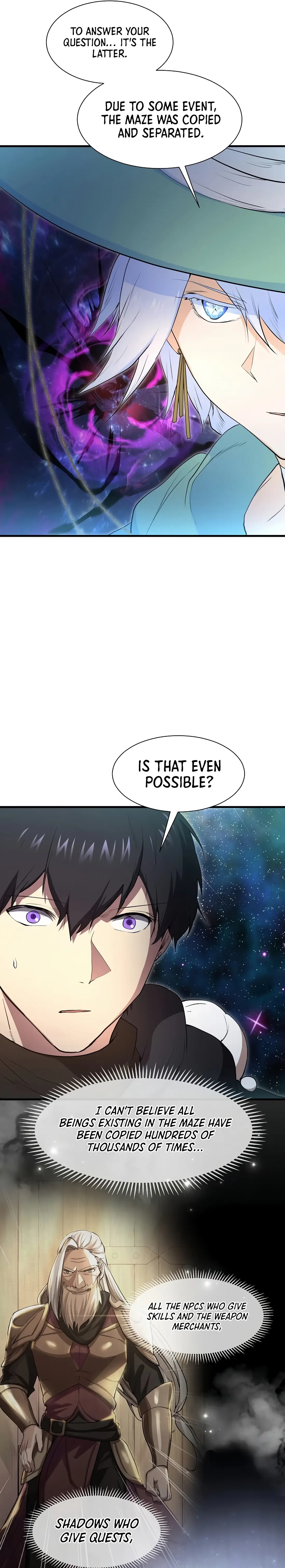 Read Skill Master Levels Up Manga Online