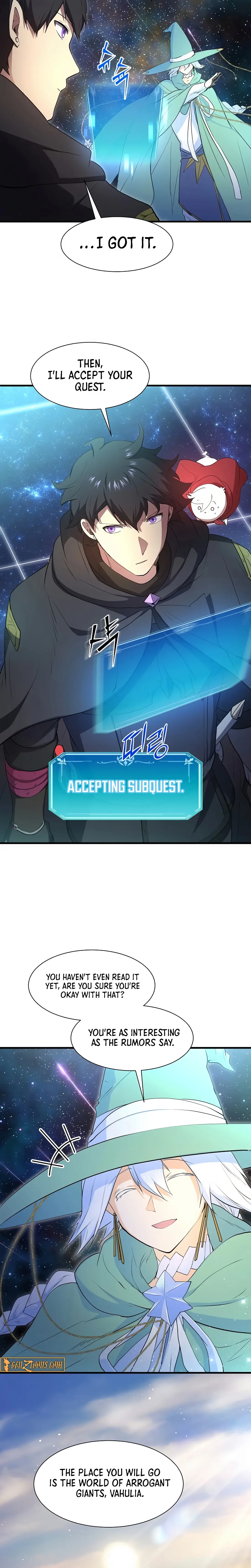 Read Skill Master Levels Up Manga Online