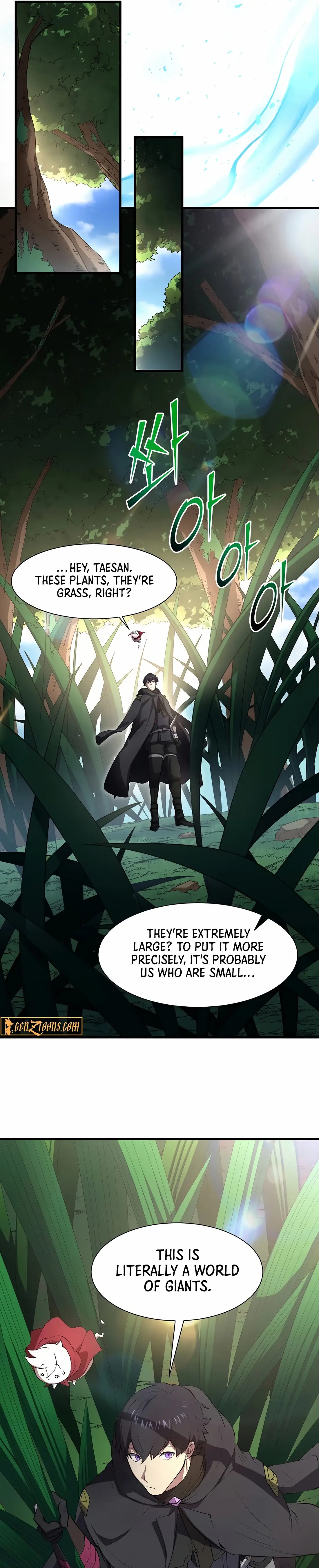 Read Skill Master Levels Up Manga Online