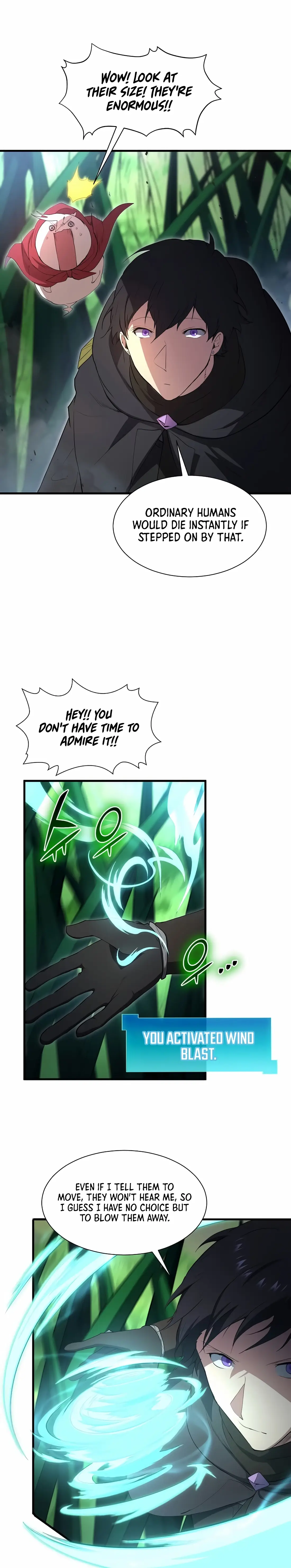 Read Skill Master Levels Up Manga Online
