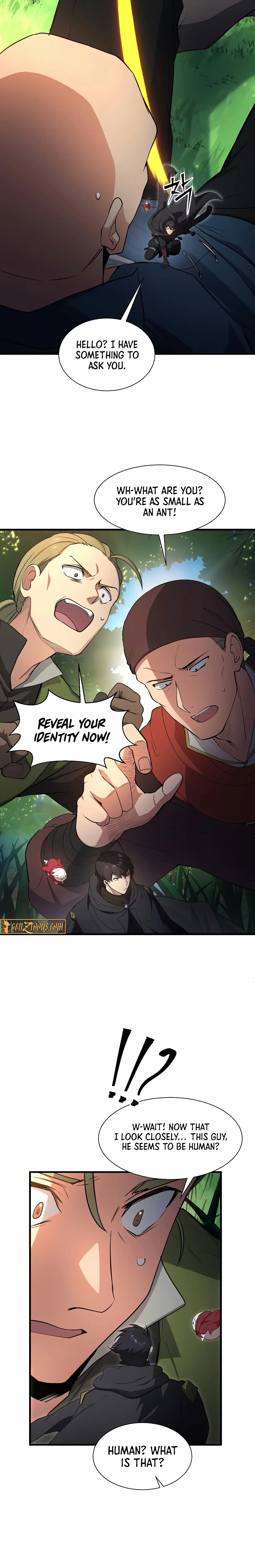 Read Skill Master Levels Up Manga Online
