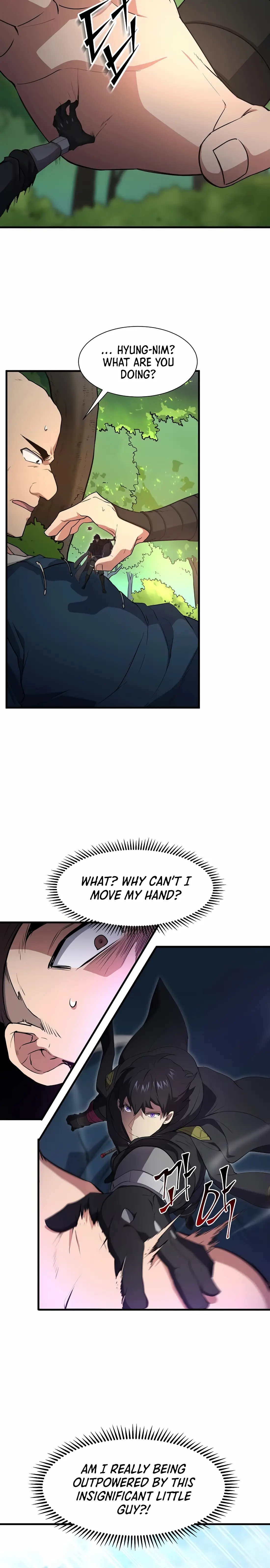 Read Skill Master Levels Up Manga Online