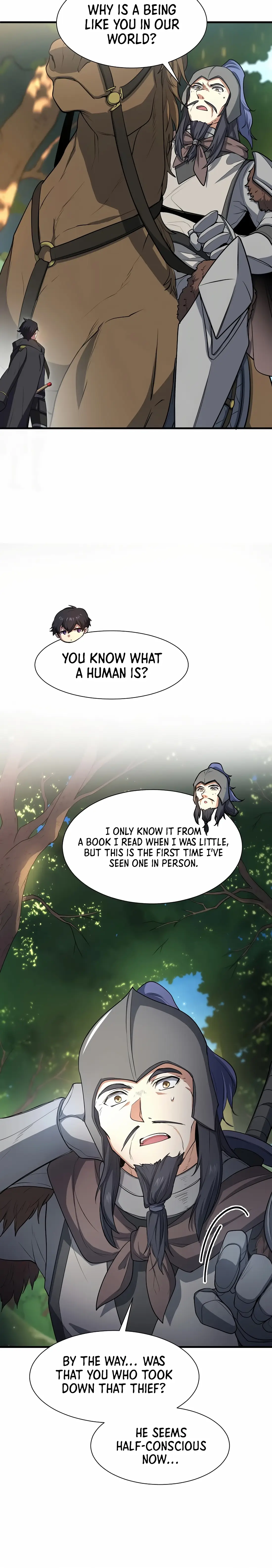 Read Skill Master Levels Up Manga Online