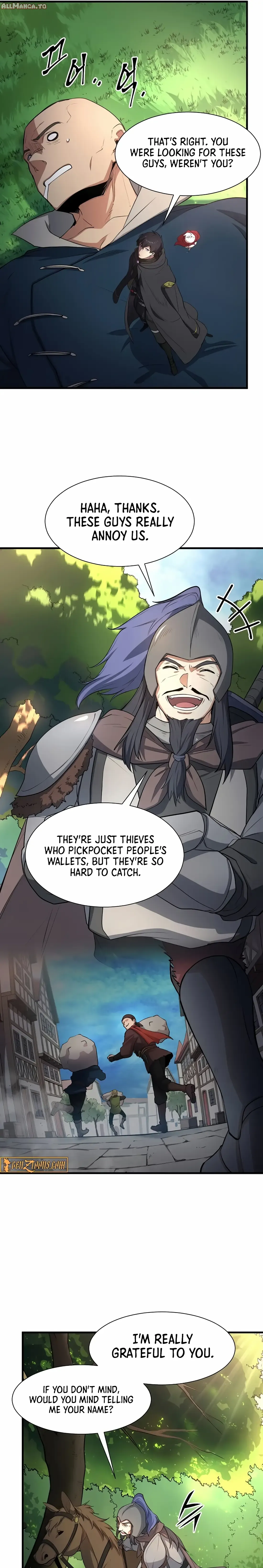 Read Skill Master Levels Up Manga Online