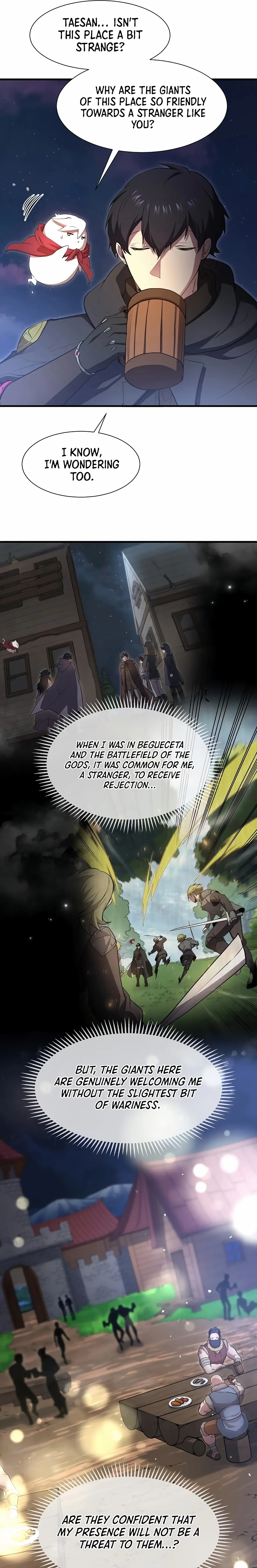 Read Skill Master Levels Up Manga Online