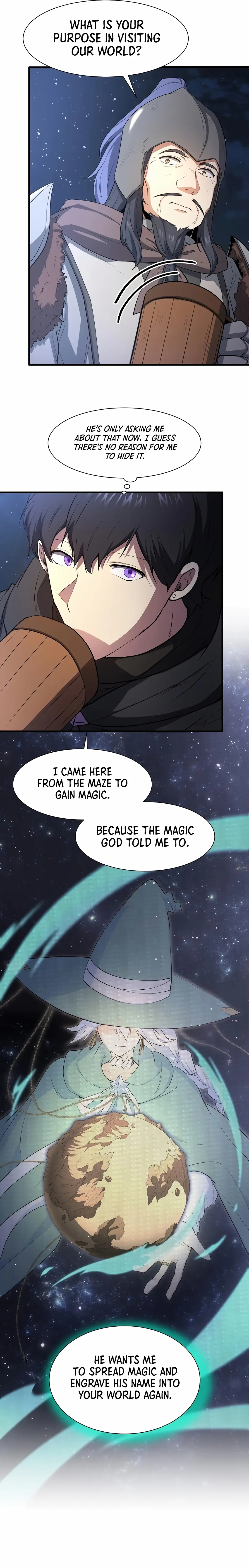 Read Skill Master Levels Up Manga Online