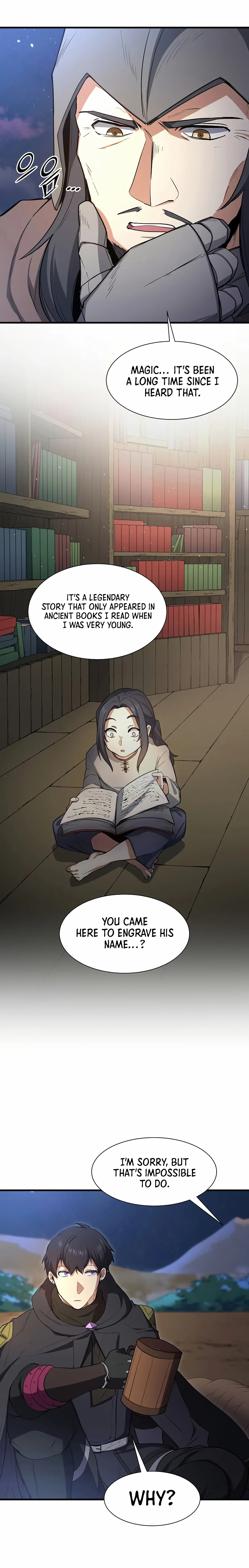 Read Skill Master Levels Up Manga Online