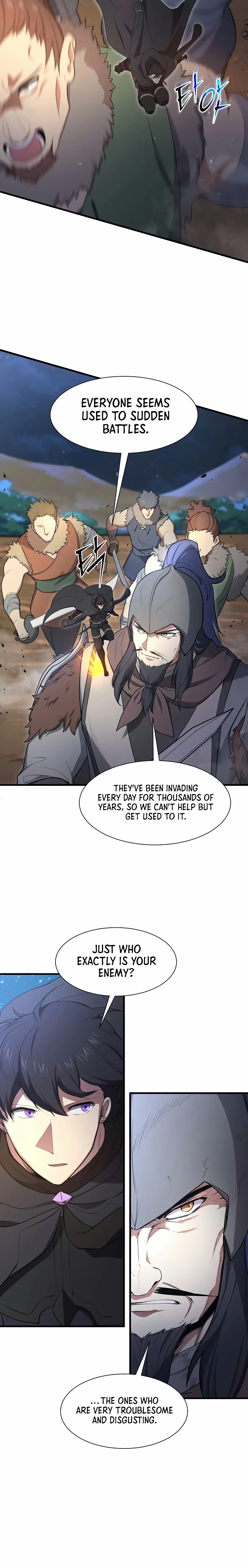 Read Skill Master Levels Up Manga Online
