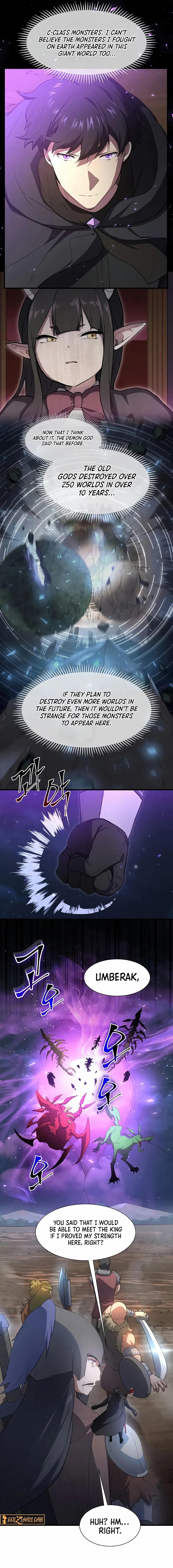 Read Skill Master Levels Up Manga Online