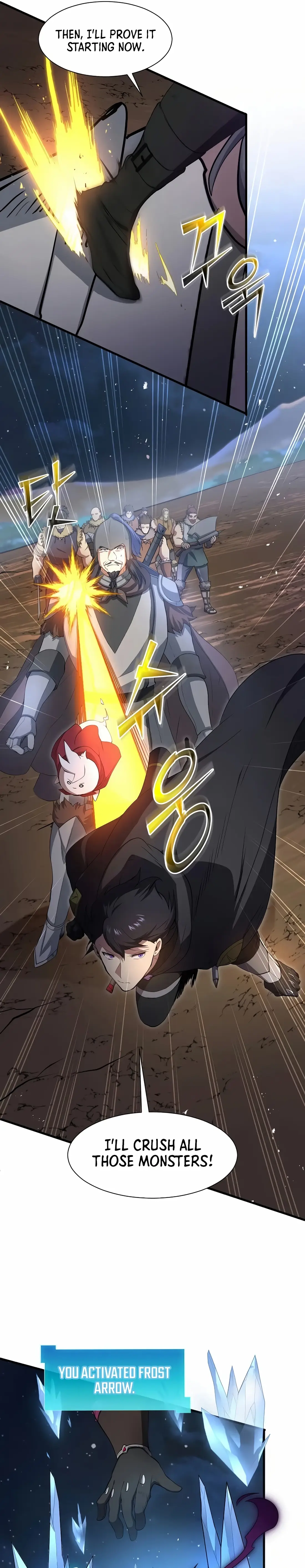 Read Skill Master Levels Up Manga Online