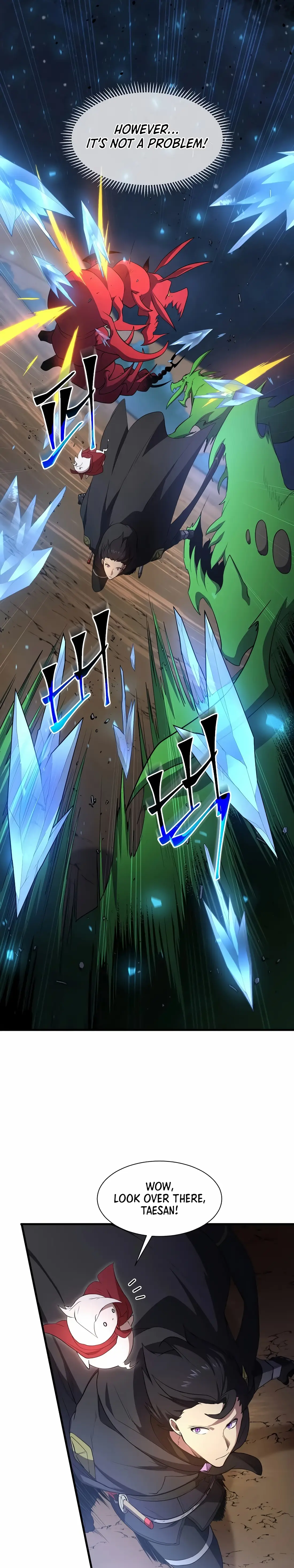 Read Skill Master Levels Up Manga Online