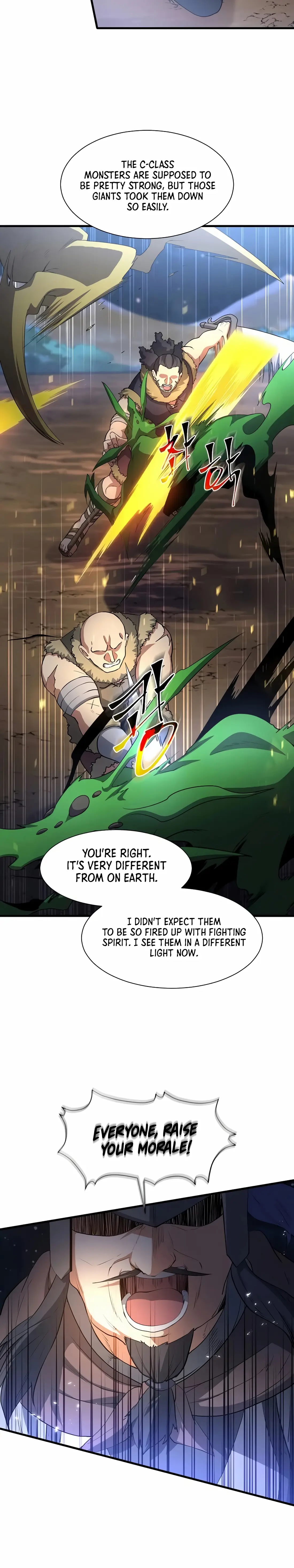 Read Skill Master Levels Up Manga Online