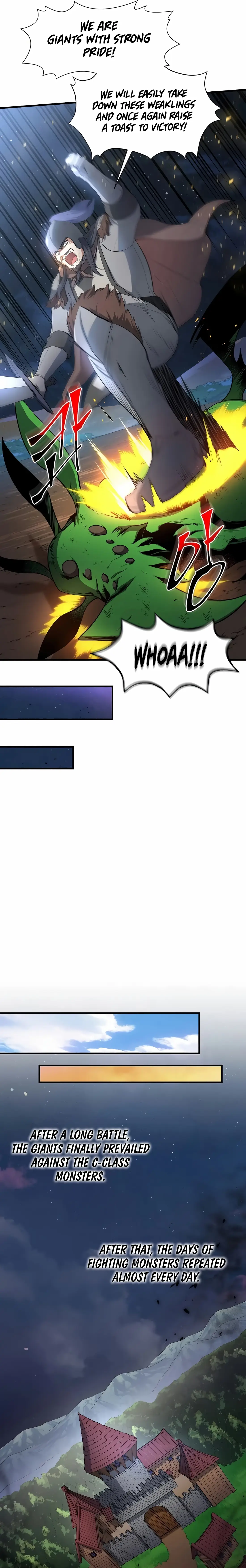 Read Skill Master Levels Up Manga Online