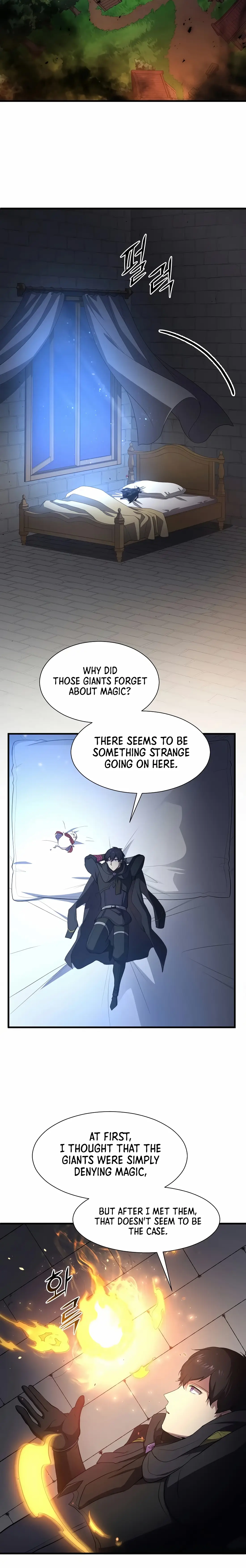 Read Skill Master Levels Up Manga Online