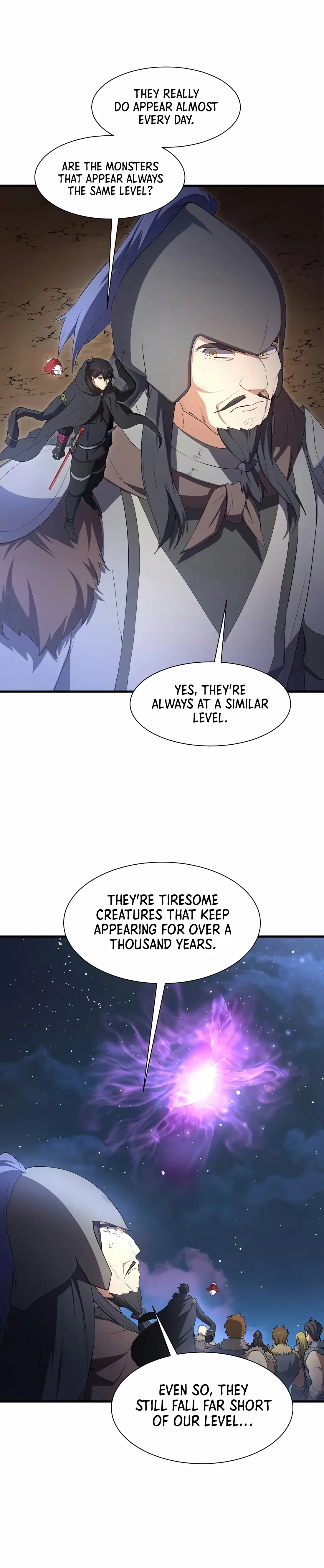 Read Skill Master Levels Up Manga Online