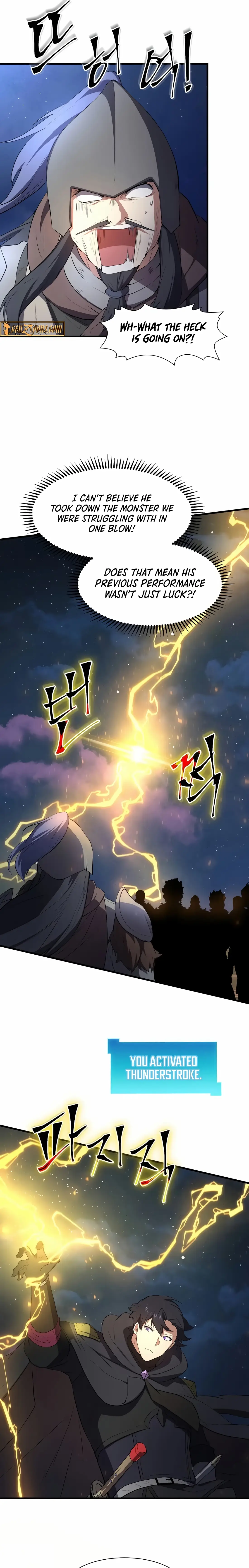 Read Skill Master Levels Up Manga Online