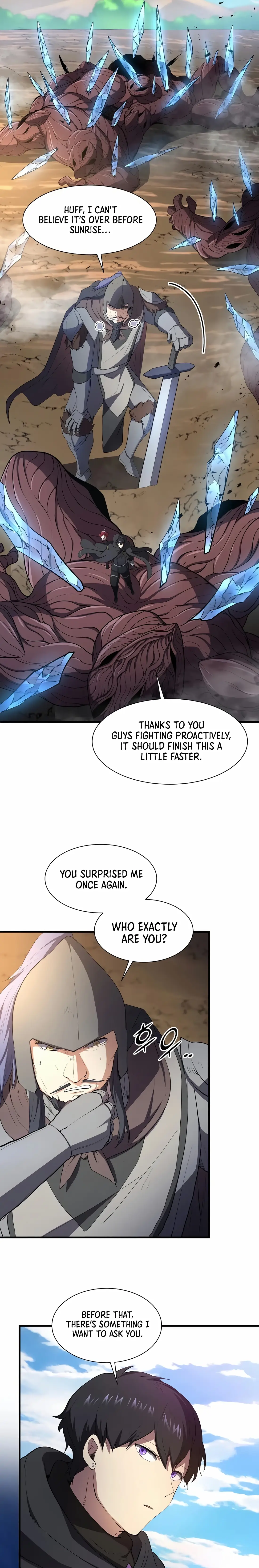 Read Skill Master Levels Up Manga Online