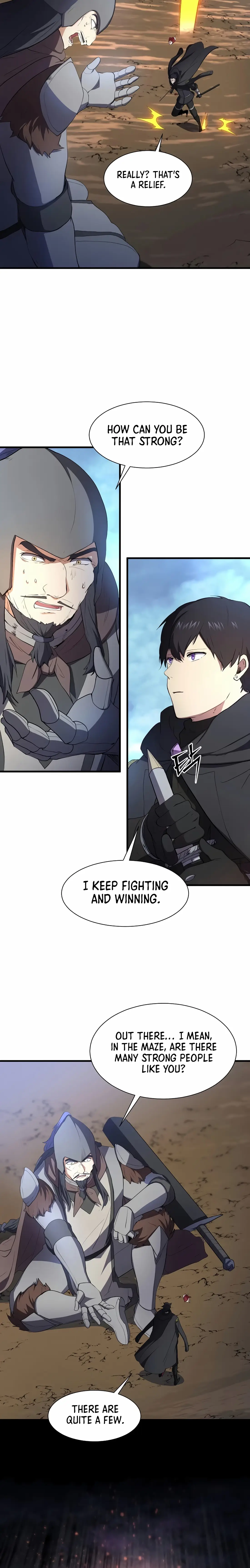 Read Skill Master Levels Up Manga Online