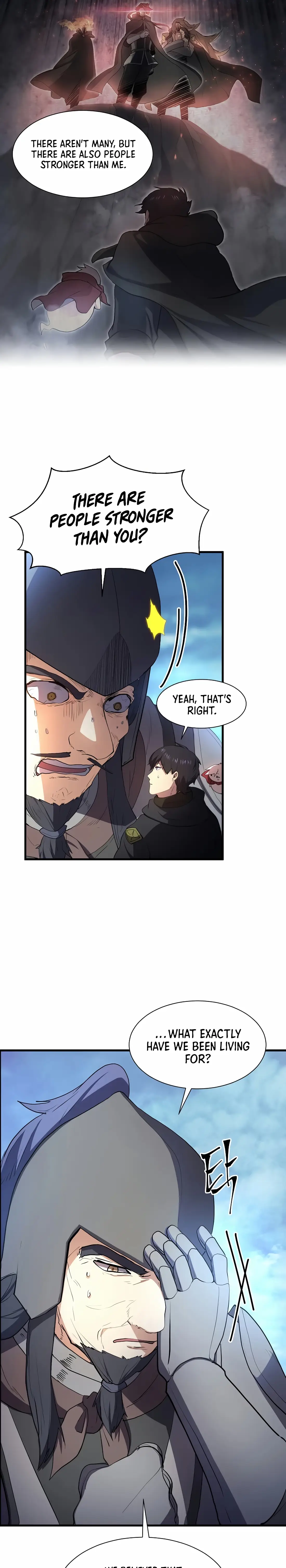 Read Skill Master Levels Up Manga Online