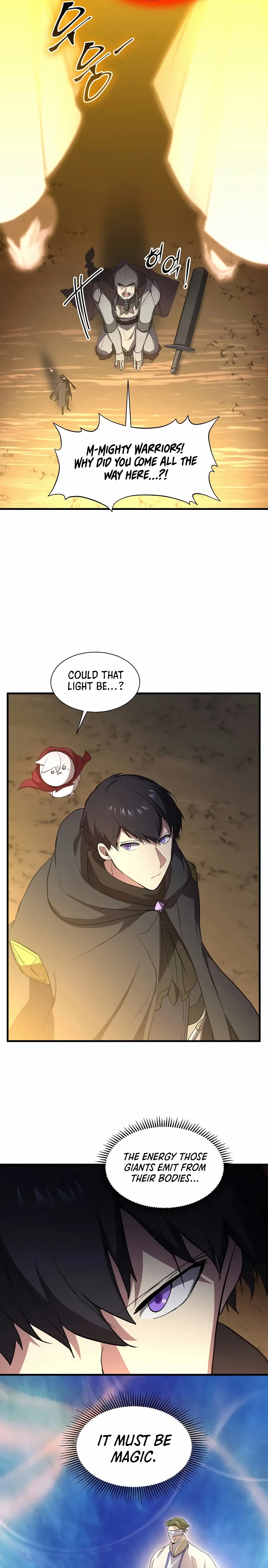 Read Skill Master Levels Up Manga Online
