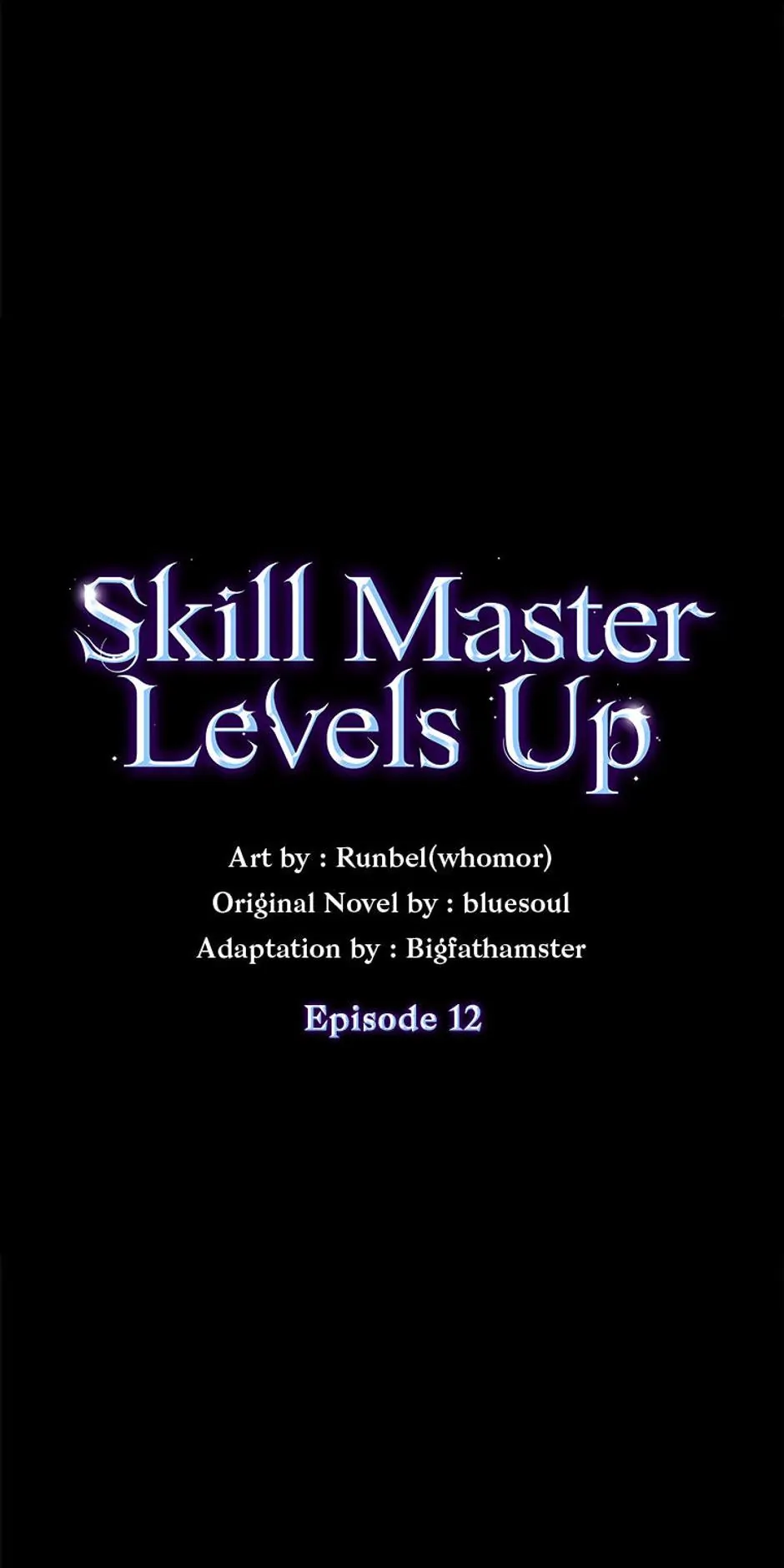 Read Skill Master Levels Up Manga Online