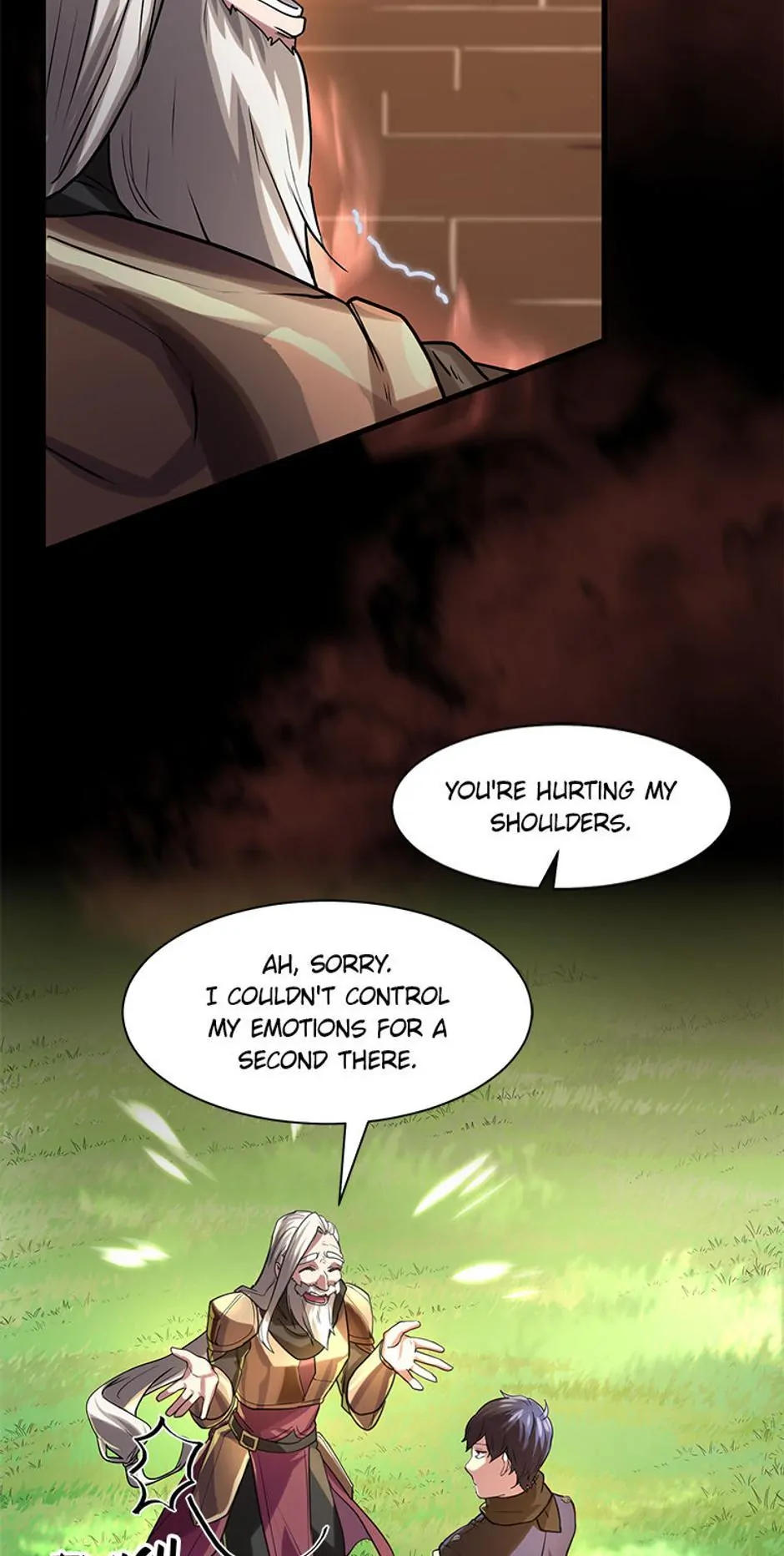 Read Skill Master Levels Up Manga Online