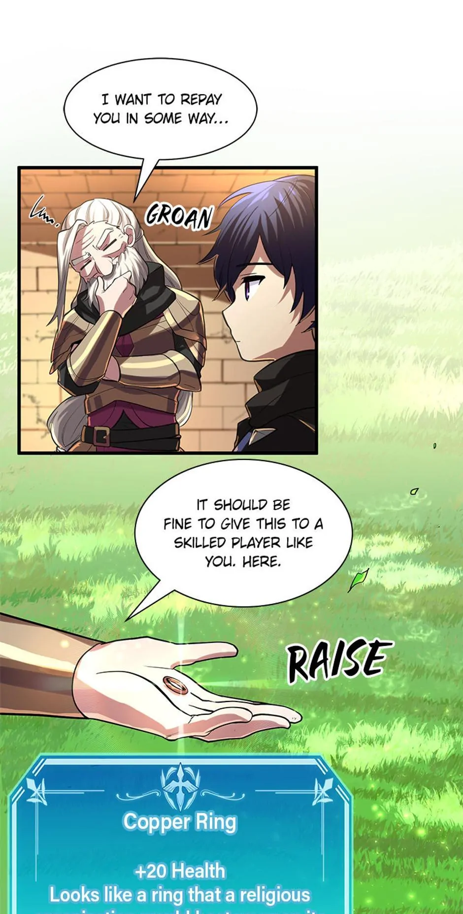 Read Skill Master Levels Up Manga Online